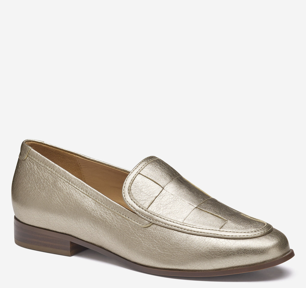 Women's Ali Woven Loafer - Johnston Murphy