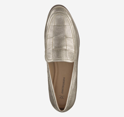 Women's Ali Woven Loafer - Johnston Murphy