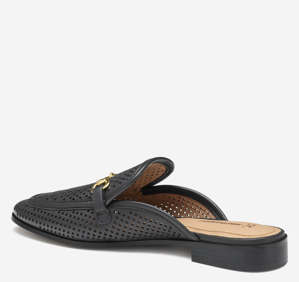 Women's Ali Perfed Bit Mule - Johnston Murphy