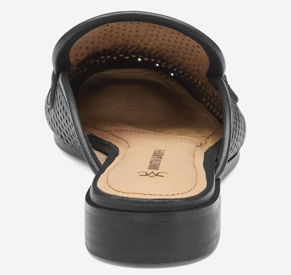 Women's Ali Perfed Bit Mule - Johnston Murphy