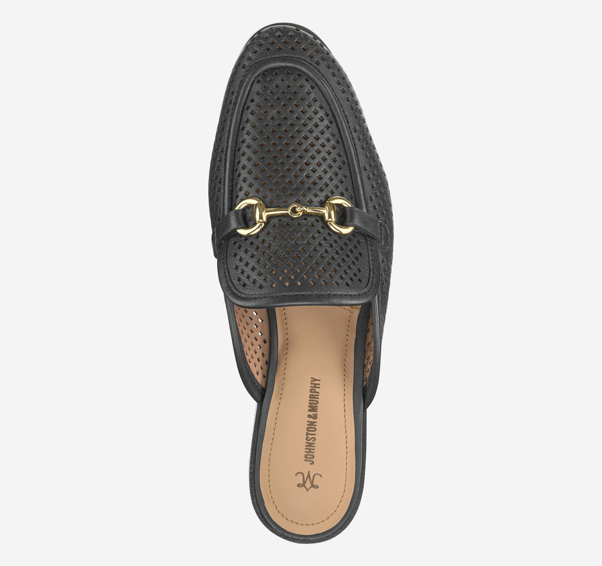 Women's Ali Perfed Bit Mule - Johnston Murphy