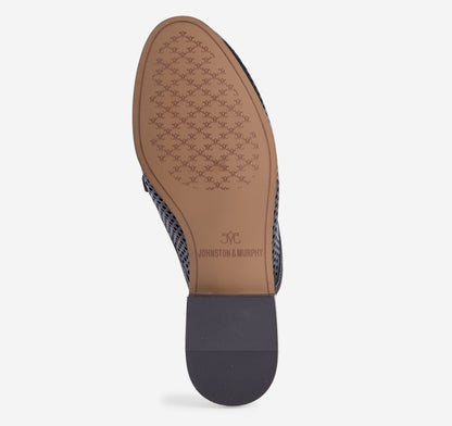 Women's Ali Perfed Bit Mule - Johnston Murphy