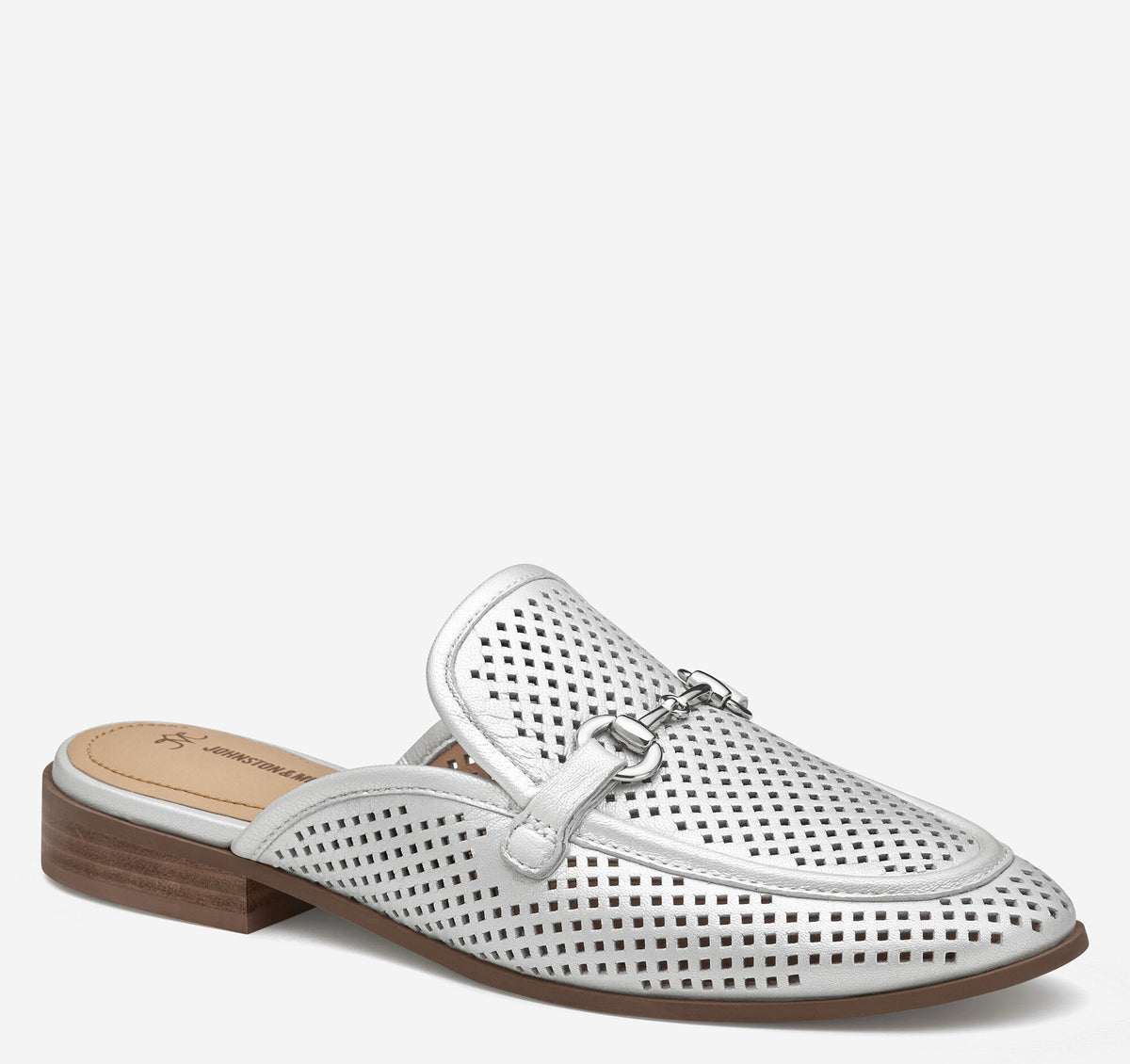 Women's Ali Perfed Bit Mule - Johnston Murphy