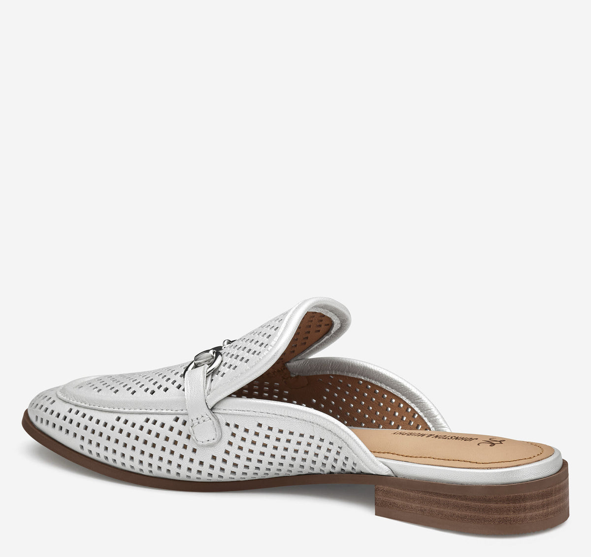 Women's Ali Perfed Bit Mule - Johnston Murphy