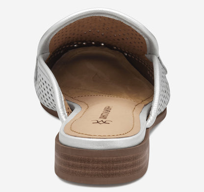 Women's Ali Perfed Bit Mule - Johnston Murphy