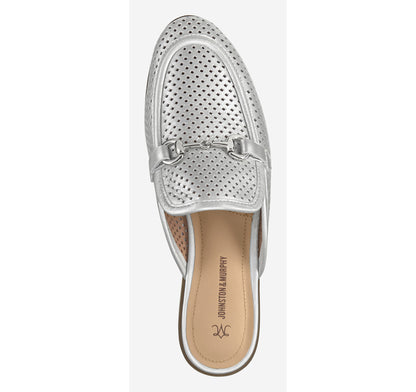 Women's Ali Perfed Bit Mule - Johnston Murphy
