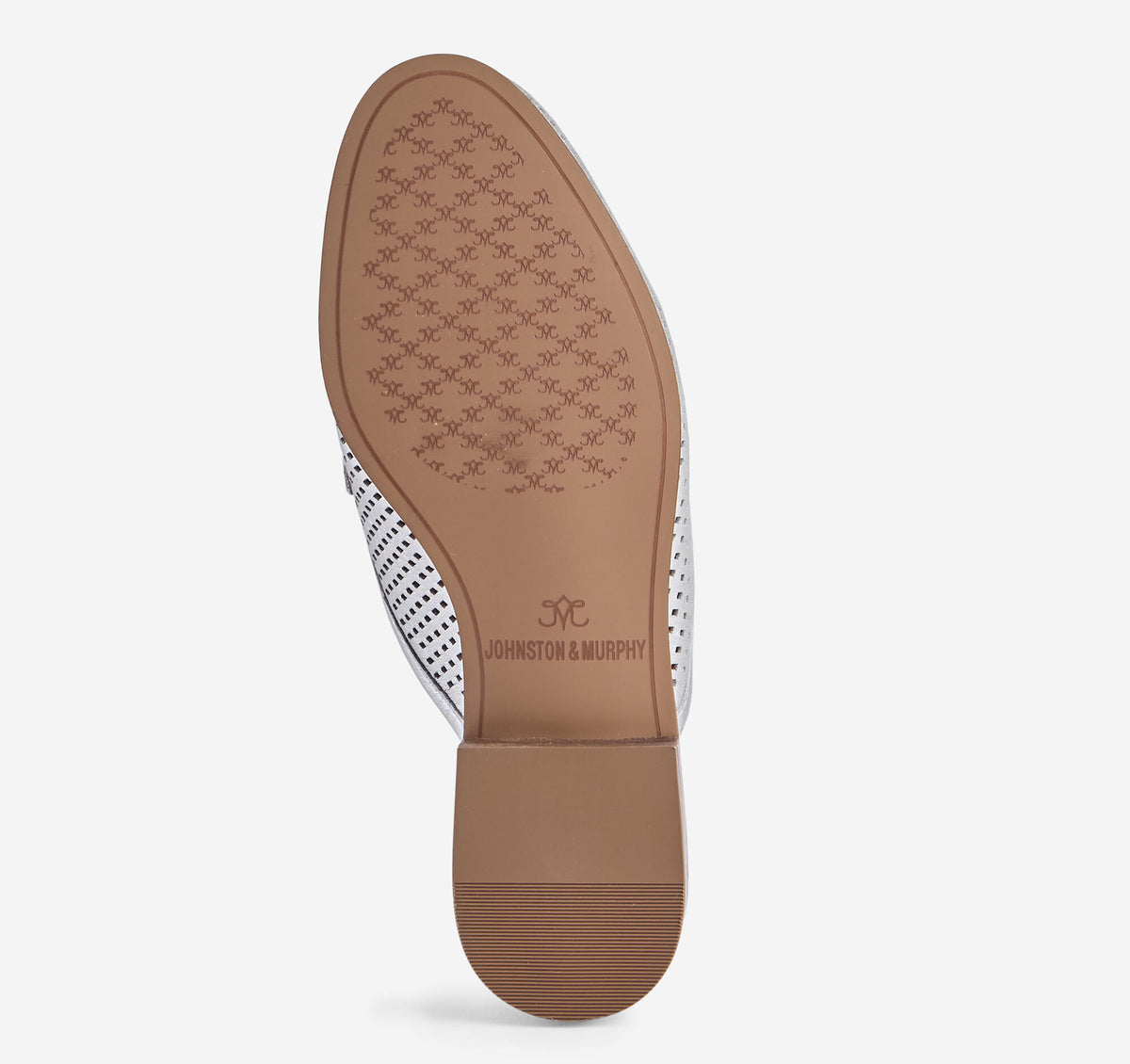 Women's Ali Perfed Bit Mule - Johnston Murphy