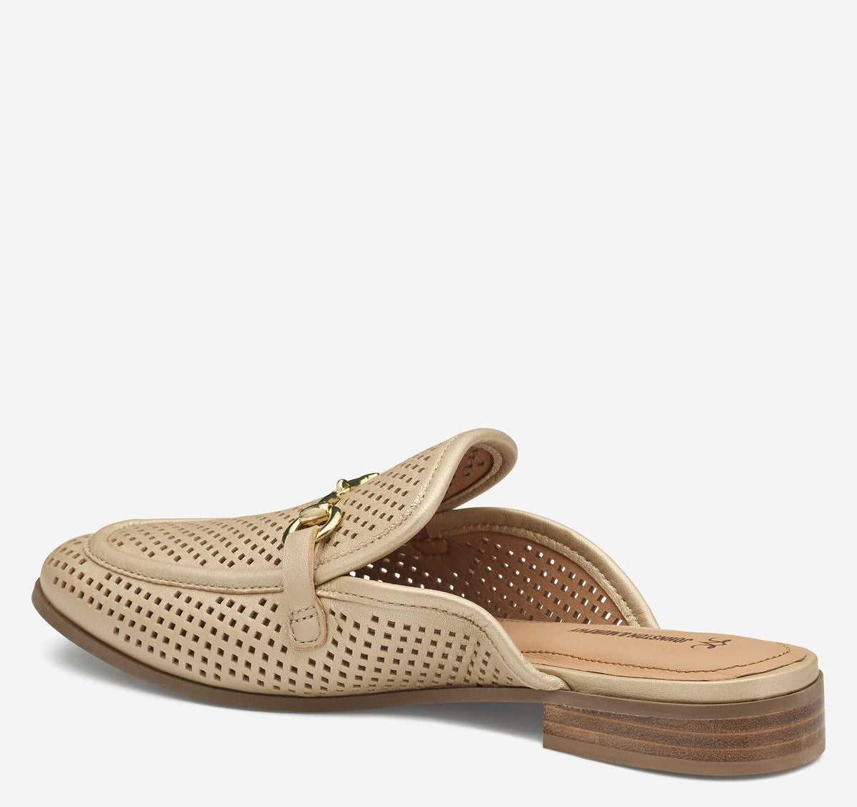 Women's Ali Perfed Bit Mule - Johnston Murphy