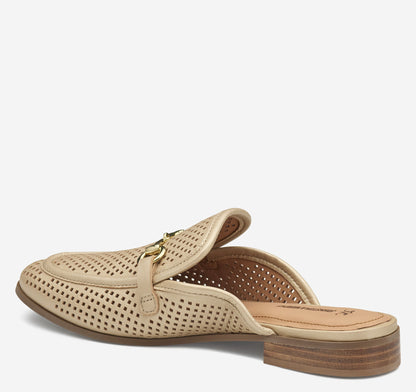 Women's Ali Perfed Bit Mule - Johnston Murphy