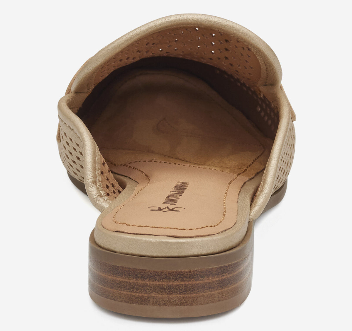 Women's Ali Perfed Bit Mule - Johnston Murphy