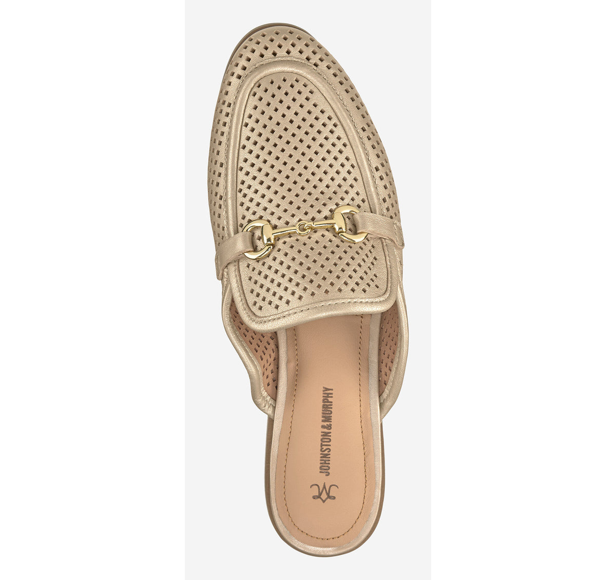 Women's Ali Perfed Bit Mule - Johnston Murphy