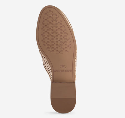 Women's Ali Perfed Bit Mule - Johnston Murphy