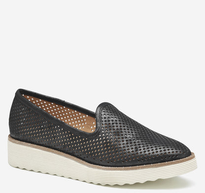 Women's Mitzi Perfed Venetian - Johnston Murphy
