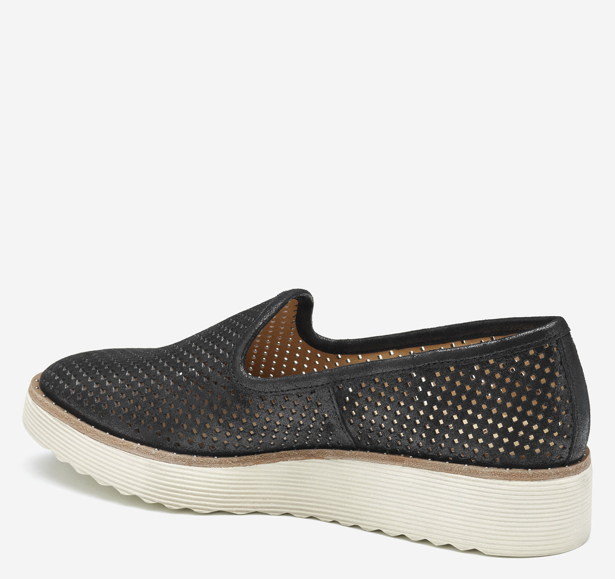 Women's Mitzi Perfed Venetian - Johnston Murphy