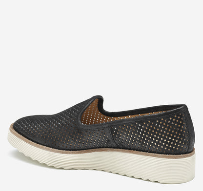 Women's Mitzi Perfed Venetian - Johnston Murphy