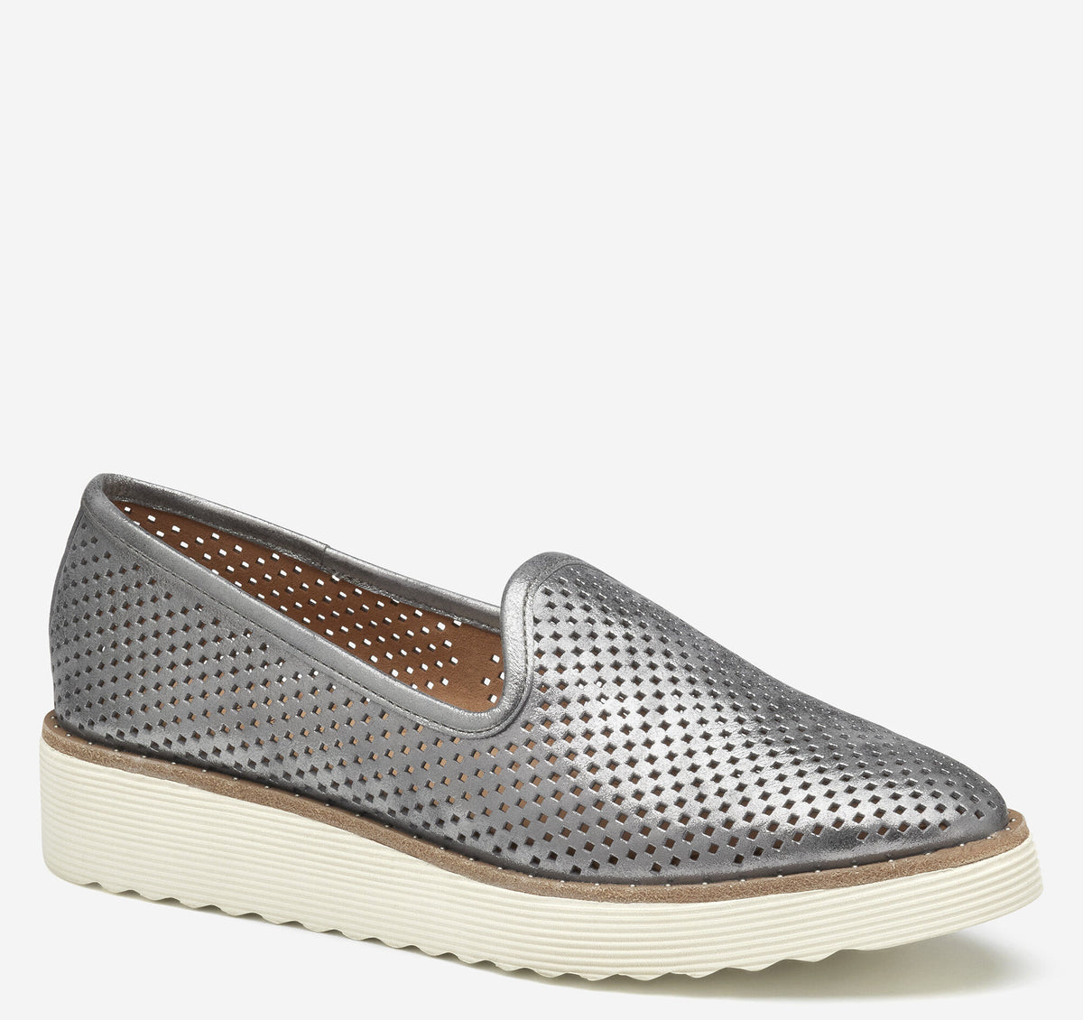 Women's Mitzi Perfed Venetian - Johnston Murphy