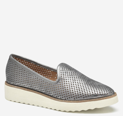 Women's Mitzi Perfed Venetian - Johnston Murphy