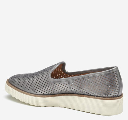 Women's Mitzi Perfed Venetian - Johnston Murphy