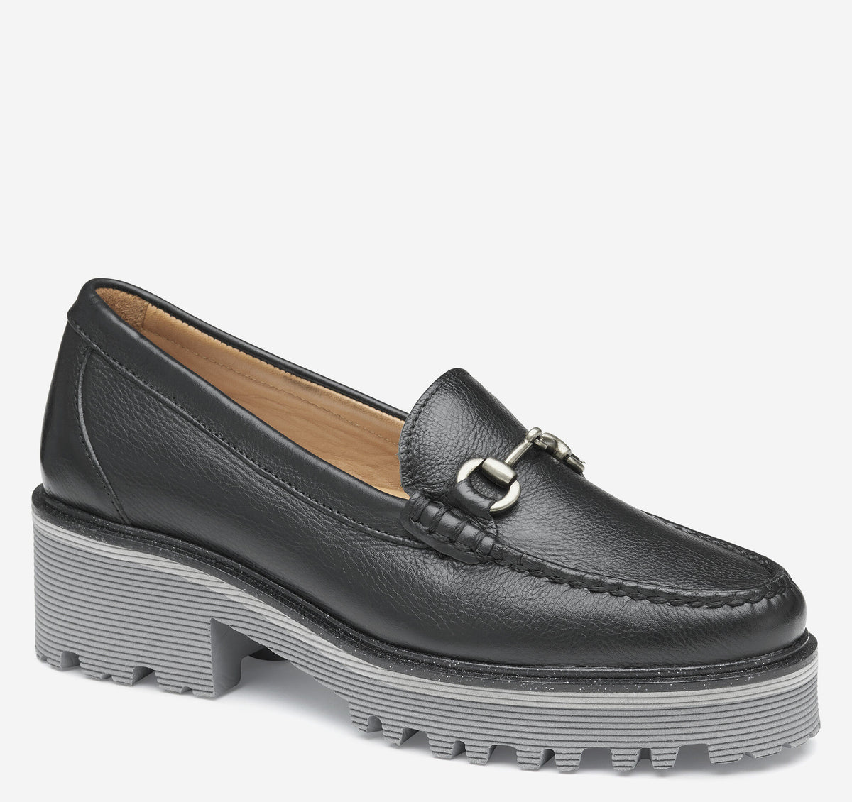 Women's Emmalynn Bit Loafer - Johnston Murphy