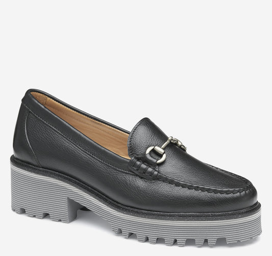 Women's Emmalynn Bit Loafer - Johnston Murphy