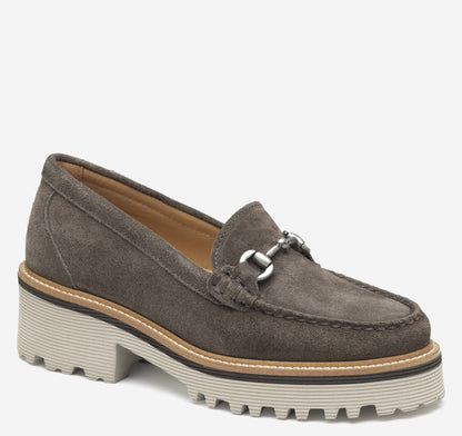 Women's Emmalynn Bit Loafer - Johnston Murphy