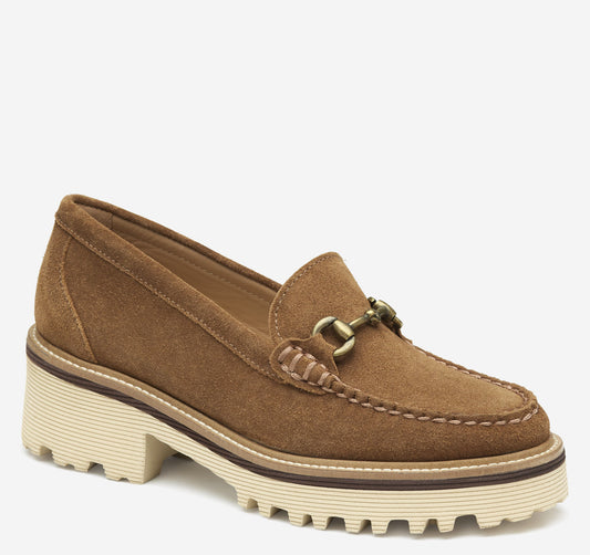 Women's Emmalynn Bit Loafer - Johnston Murphy