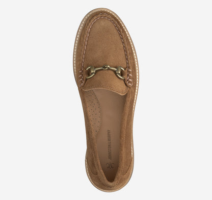 Women's Emmalynn Bit Loafer - Johnston Murphy