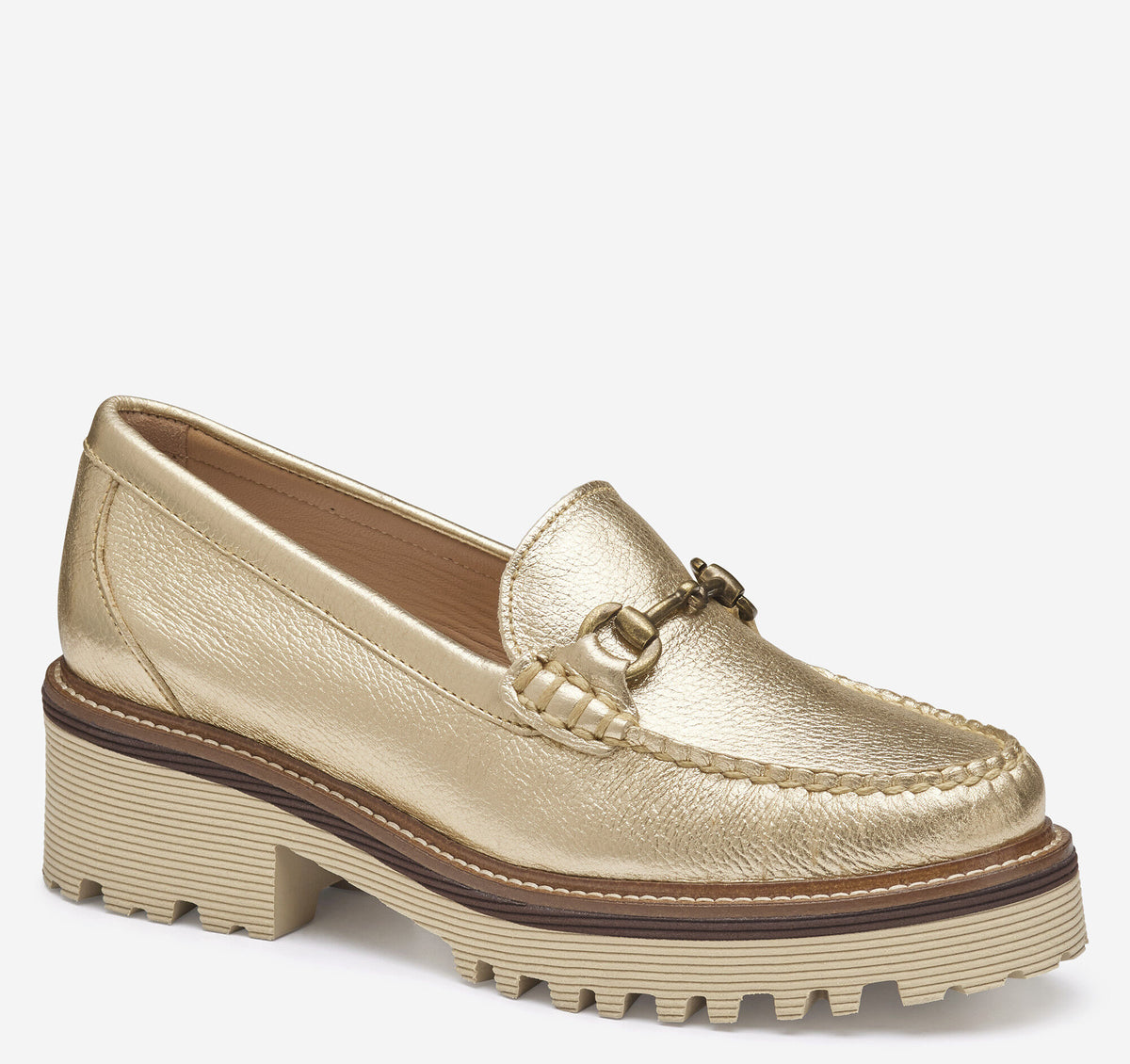 Women's Emmalynn Bit Loafer - Johnston Murphy