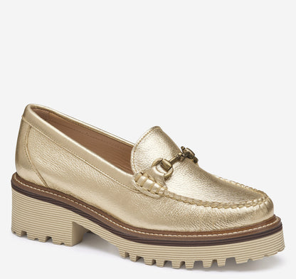 Women's Emmalynn Bit Loafer - Johnston Murphy