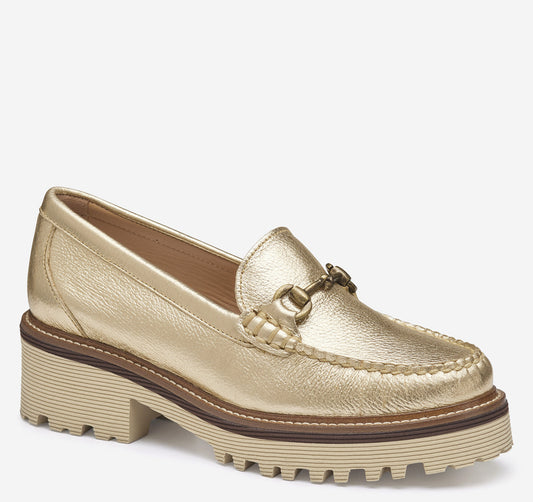 Women's Emmalynn Bit Loafer - Johnston Murphy