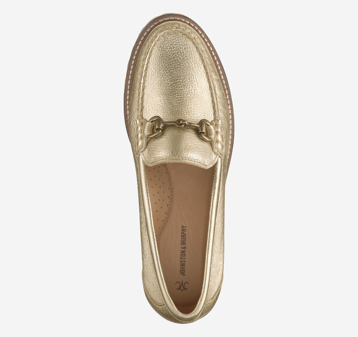 Women's Emmalynn Bit Loafer - Johnston Murphy