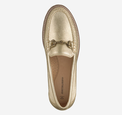 Women's Emmalynn Bit Loafer - Johnston Murphy