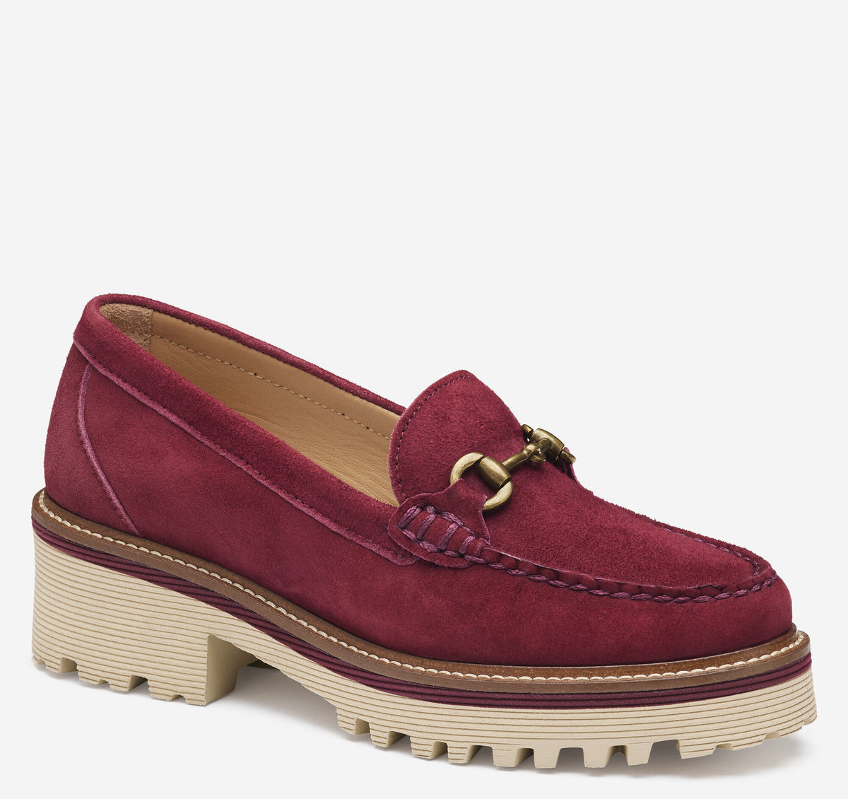 Women's Emmalynn Bit Loafer - Johnston Murphy