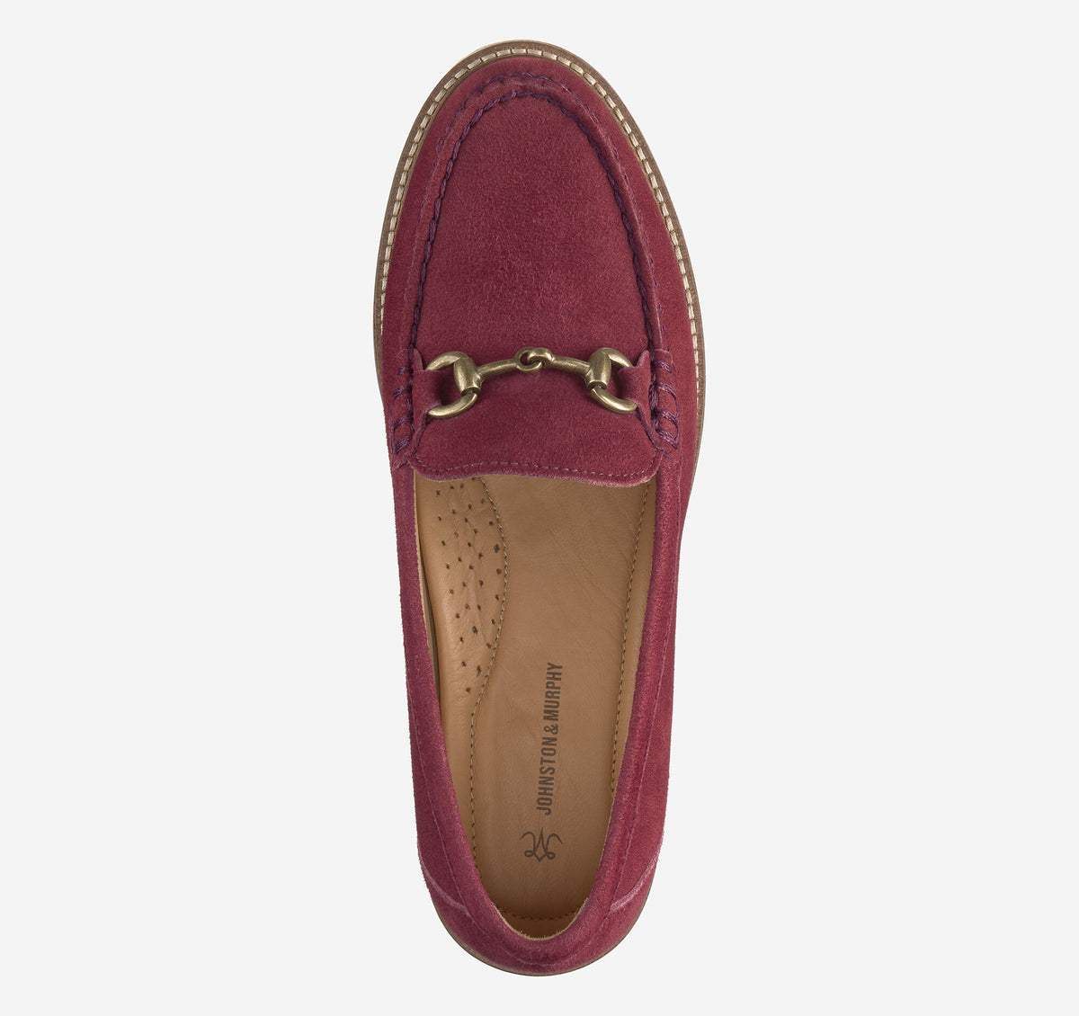 Women's Emmalynn Bit Loafer - Johnston Murphy