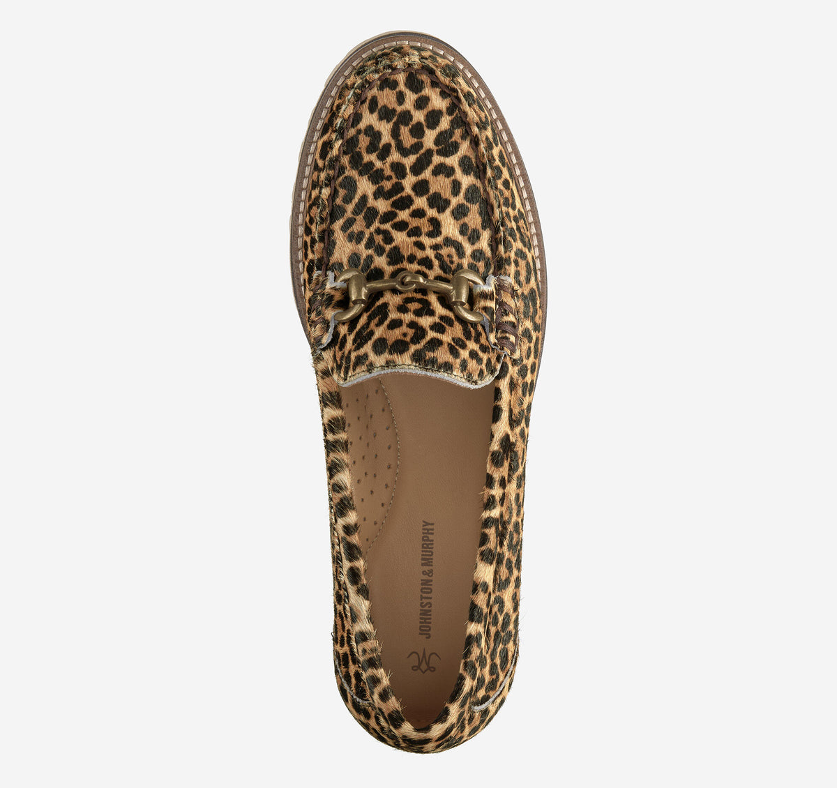 Women's Emmalynn Bit Loafer - Johnston Murphy