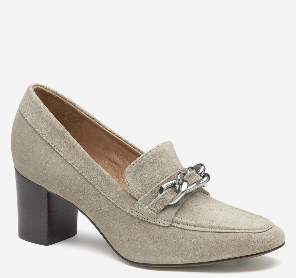 Women's Eleanor Chain Loafer - Johnston Murphy