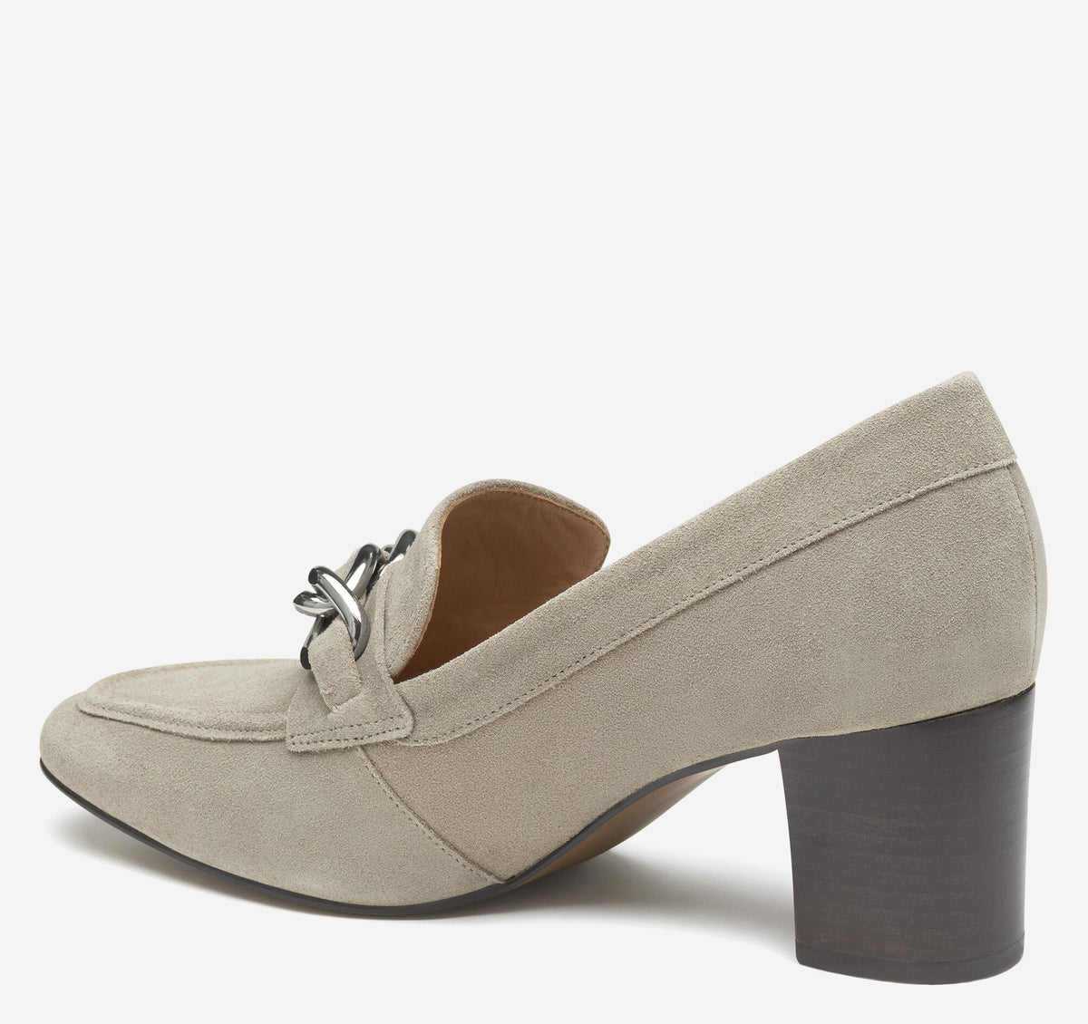 Women's Eleanor Chain Loafer - Johnston Murphy