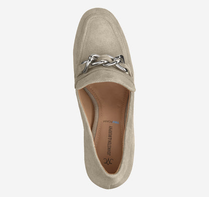 Women's Eleanor Chain Loafer - Johnston Murphy