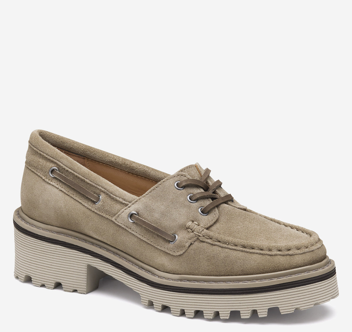 Women's Emmalynn Boat Shoe - Johnston Murphy