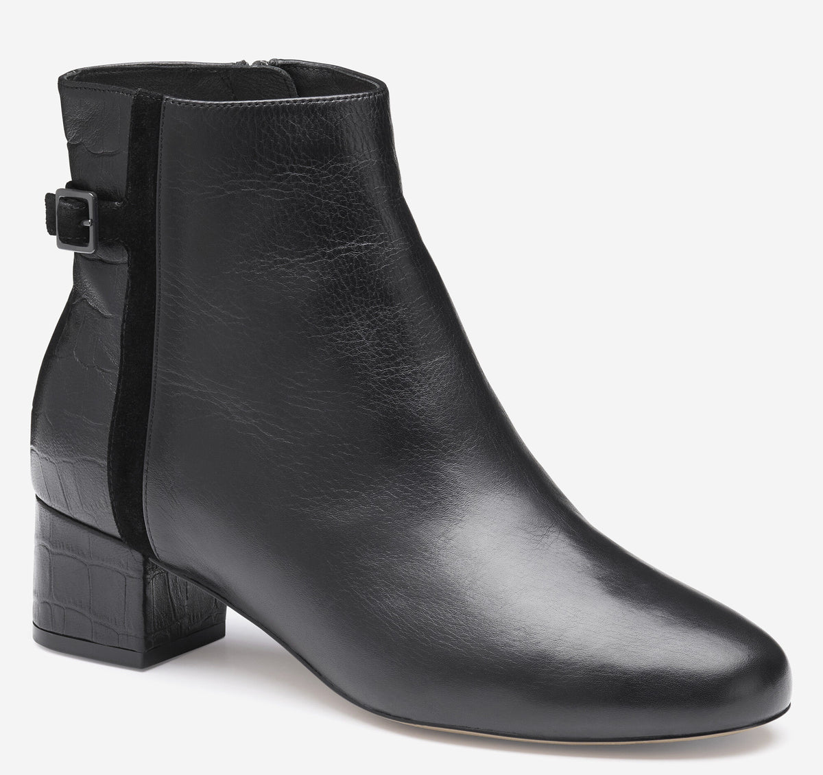 Women's Sienna Belted Bootie - Johnston Murphy