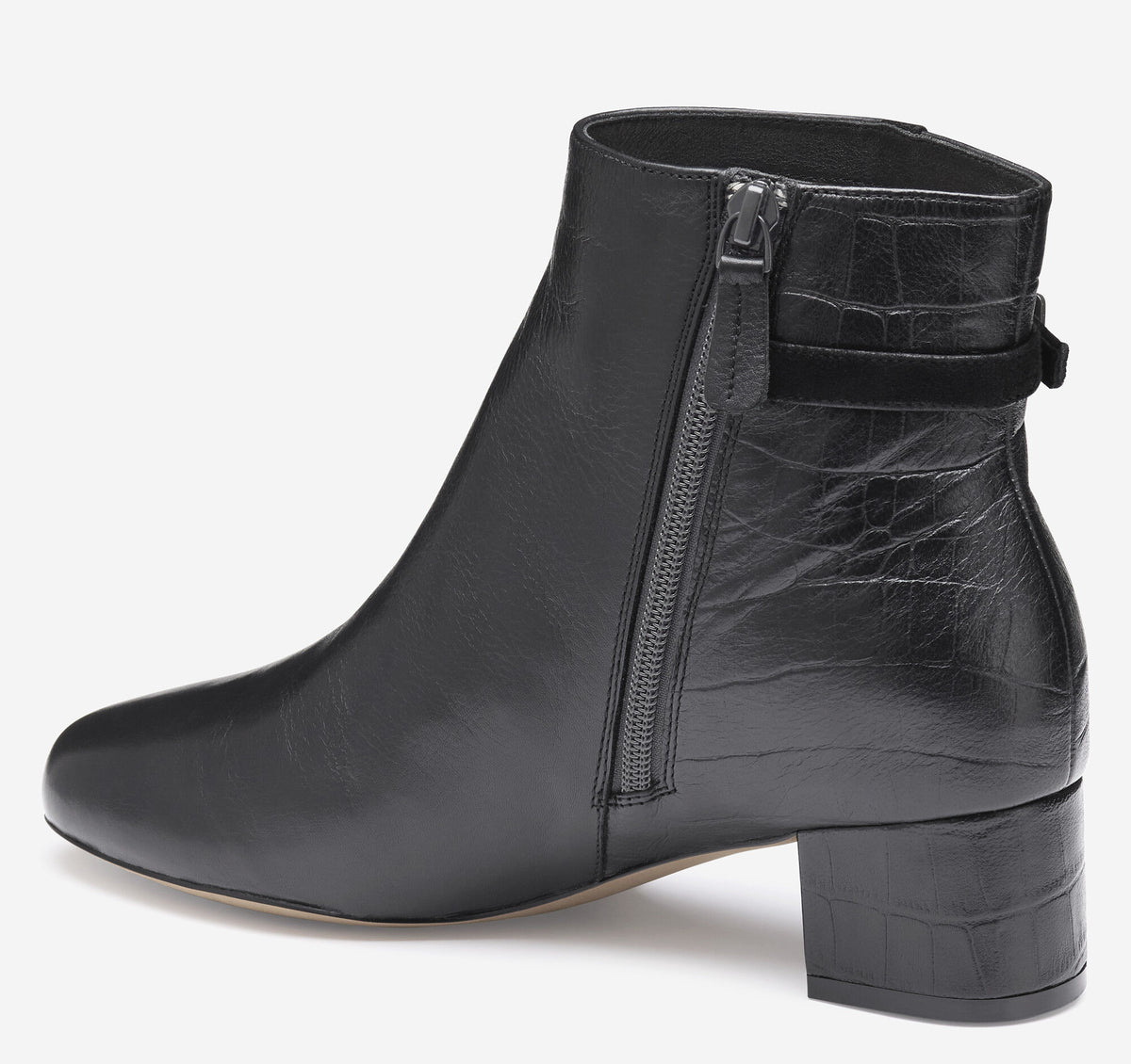 Women's Sienna Belted Bootie - Johnston Murphy