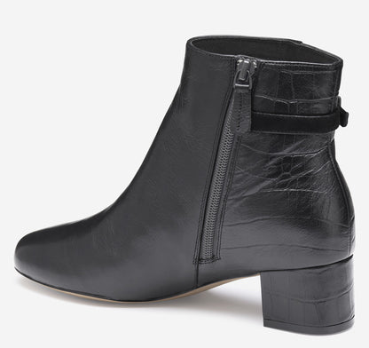 Women's Sienna Belted Bootie - Johnston Murphy