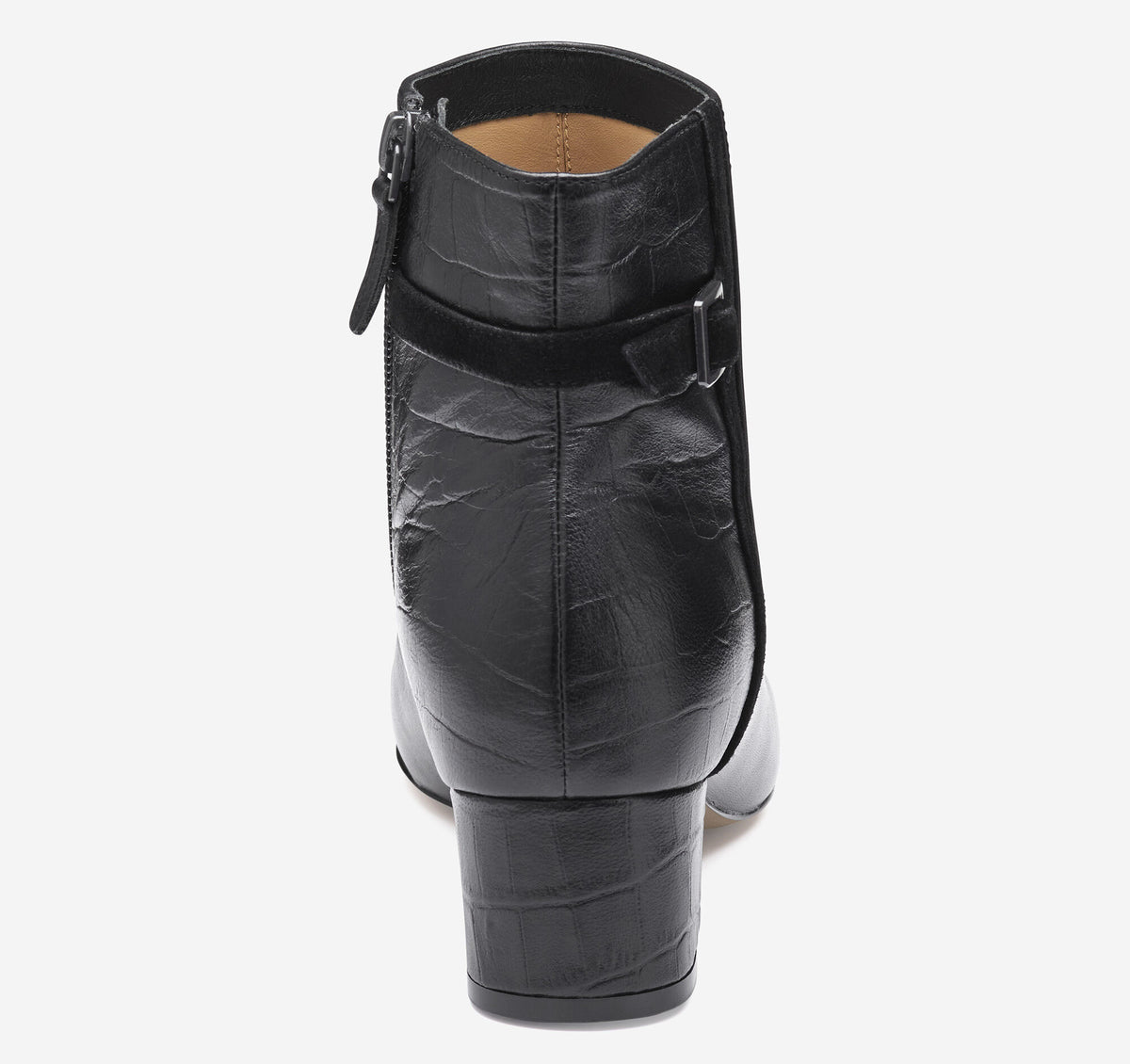 Women's Sienna Belted Bootie - Johnston Murphy