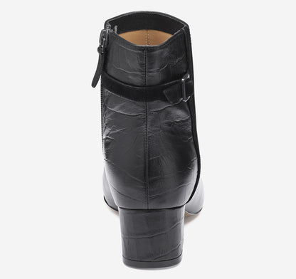 Women's Sienna Belted Bootie - Johnston Murphy