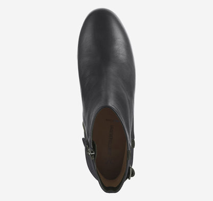 Women's Sienna Belted Bootie - Johnston Murphy