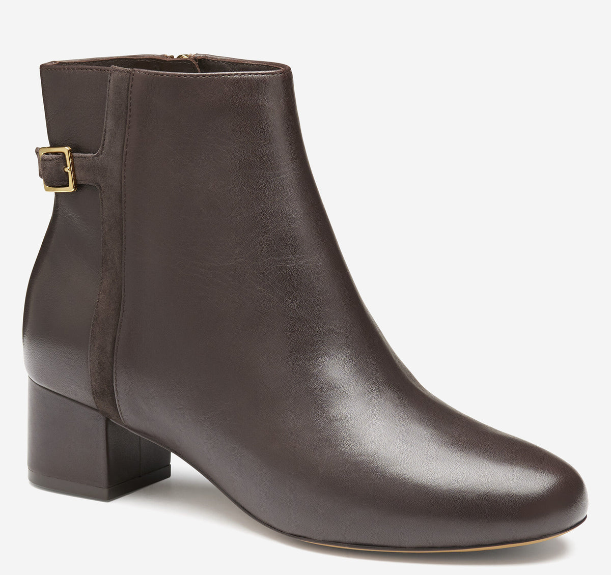 Women's Sienna Belted Bootie - Johnston Murphy