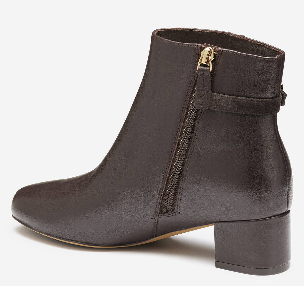 Women's Sienna Belted Bootie - Johnston Murphy