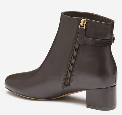 Women's Sienna Belted Bootie - Johnston Murphy