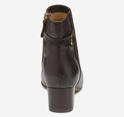 Women's Sienna Belted Bootie - Johnston Murphy