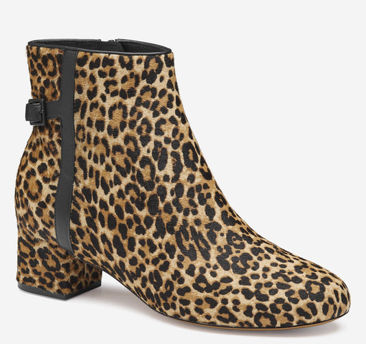 Women's Sienna Belted Bootie - Johnston Murphy